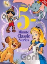5-minute Disney Classic Stories