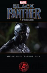 Black Panther Prelude