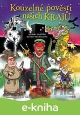 Kouzelné pověsti našich krajů