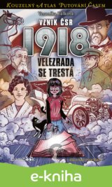 Vznik ČSR 1918