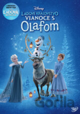 Ľadové kráľovstvo: Vianoce s Olafom