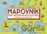 Mapovník aneb S pastelkou na cestě kolem světa