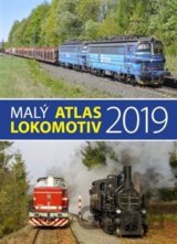 Malý atlas lokomotiv 2019