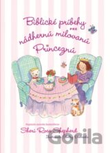 Biblické príbehy pre nádhernú milovanú Princeznú