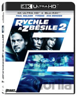 Rychle a zběsile 2 Ultra HD Blu-ray