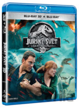 Jurský svet: Zánik ríše 3D