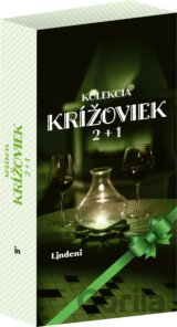 Kolekcia krížoviek 2+1 (BOX)