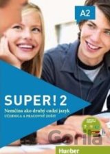 Super! A2: Učebnica a pracovný zošit
