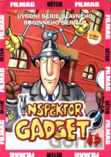 Inšpektor Gadget 1.