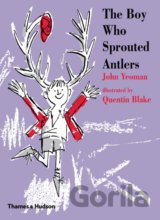 The Boy Who Sprouted Antlers