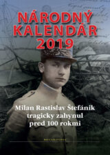 Národný kalendár 2019