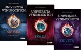 Univerzita výnimočných (komplet)