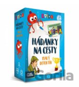 Kvído Hádanky na cesty Malý detektív