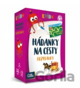 Kvído Hádanky na cesty Rozprávky