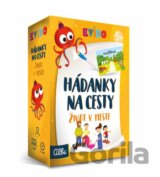 Kvído Hádanky na cesty Život v meste