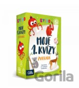 Kvído Moje prvé kvízy Zvieratá