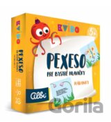 Kvído Pexeso pre bystré hlavičky Hádanky