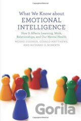 What We Know about Emotional Intelligence
