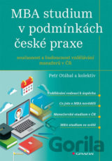 MBA studium v podmínkách české praxe