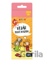 Kvído Vejár plný kvízov 3+