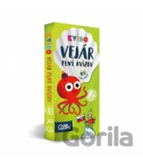 Kvído Vejár plný kvízov