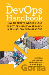 The DevOPS Handbook