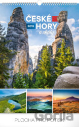 České hory a skály 2019