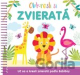 Obkresli si – Zvieratá