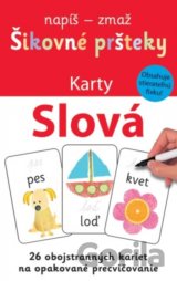 Slová – Šikovné pršteky