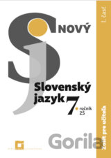 Nový Slovenský jazyk 7. ročník ZŠ (1. časť)