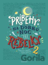 Príbehy na dobrú noc pre rebelky 2