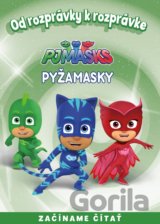 Od rozprávky k rozprávke: Pyžamasky