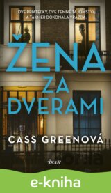 Žena za dverami