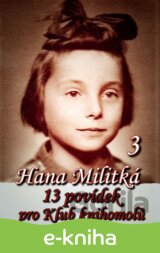 13 povídek pro Klub knihomolů 3