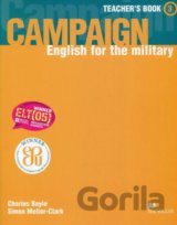 Campaign 3: Teacher's Book
