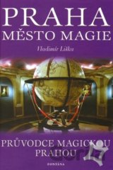 Praha město magie