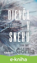 Dievča v snehu