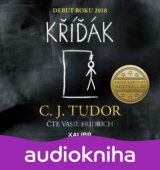 Kříďák - audioknihovna