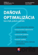 Daňová optimalizácia (Bez chýb, pokút a penále)
