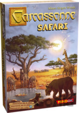 Carcassonne: Safari