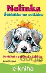 Nelinka – Štěňátko na cvičáku