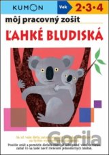 Môj pracovný zošit: Ľahké bludiská