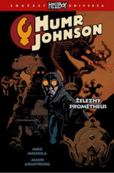 Humr Johnson 1: Železný Prométheus