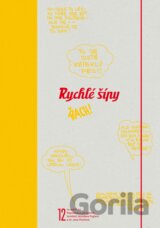 Rychlé šípy - Komiksové plakáty