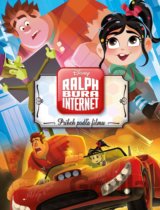 Ralph Rozbi-to 2: Príbeh podľa filmu