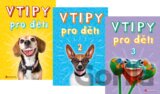 Vtipy pro děti (kolekce 1-3)