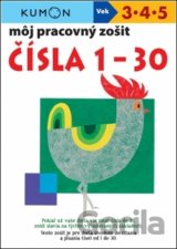Môj pracovný zošit: Čísla 1-30