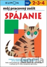 Môj pracovný zošit: Spájanie