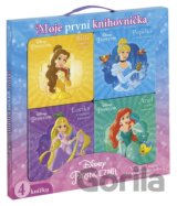 Princezna: Moje první knihovnička