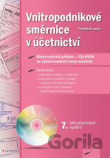Vnitropodnikové směrnice v účetnictví